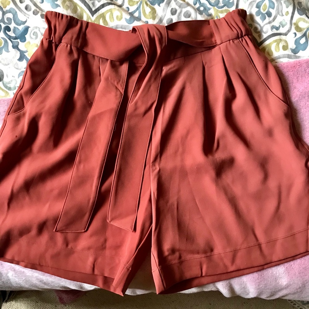 Lulu lemon dress shorts